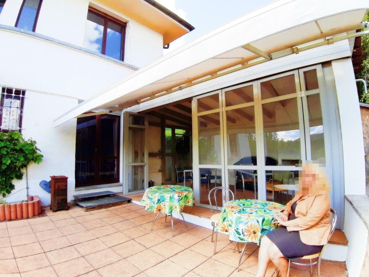 Ferienwohnung Albstadt Panorama Dış mekan fotoğraf