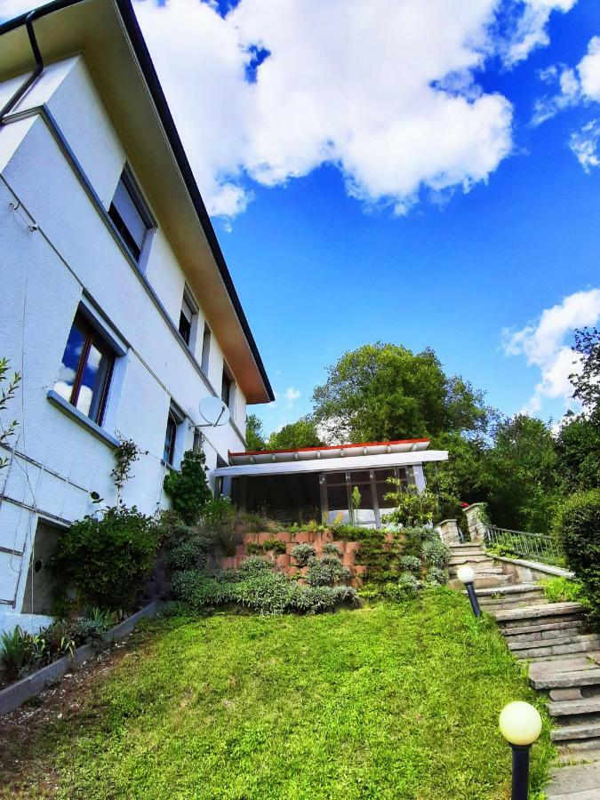 Ferienwohnung Albstadt Panorama Dış mekan fotoğraf