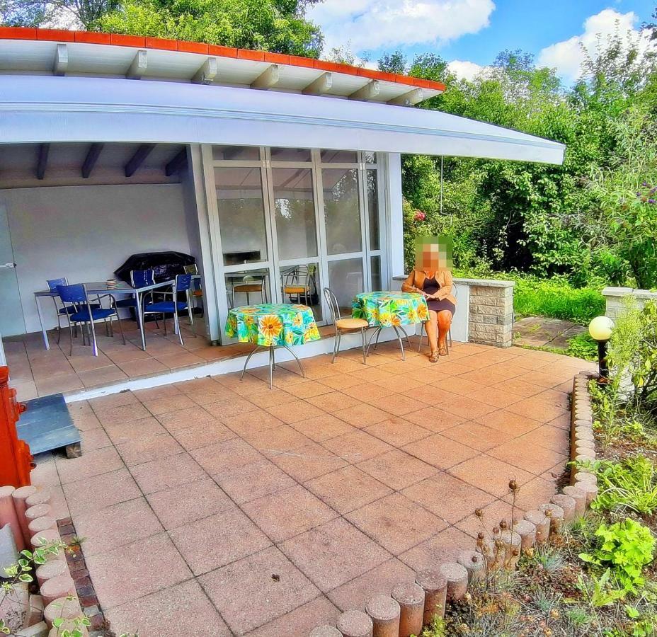 Ferienwohnung Albstadt Panorama Dış mekan fotoğraf