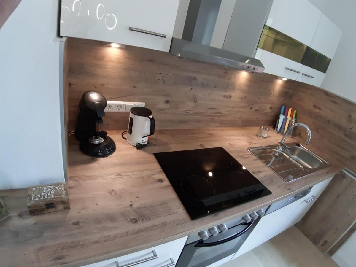 Ferienwohnung Albstadt Panorama Dış mekan fotoğraf