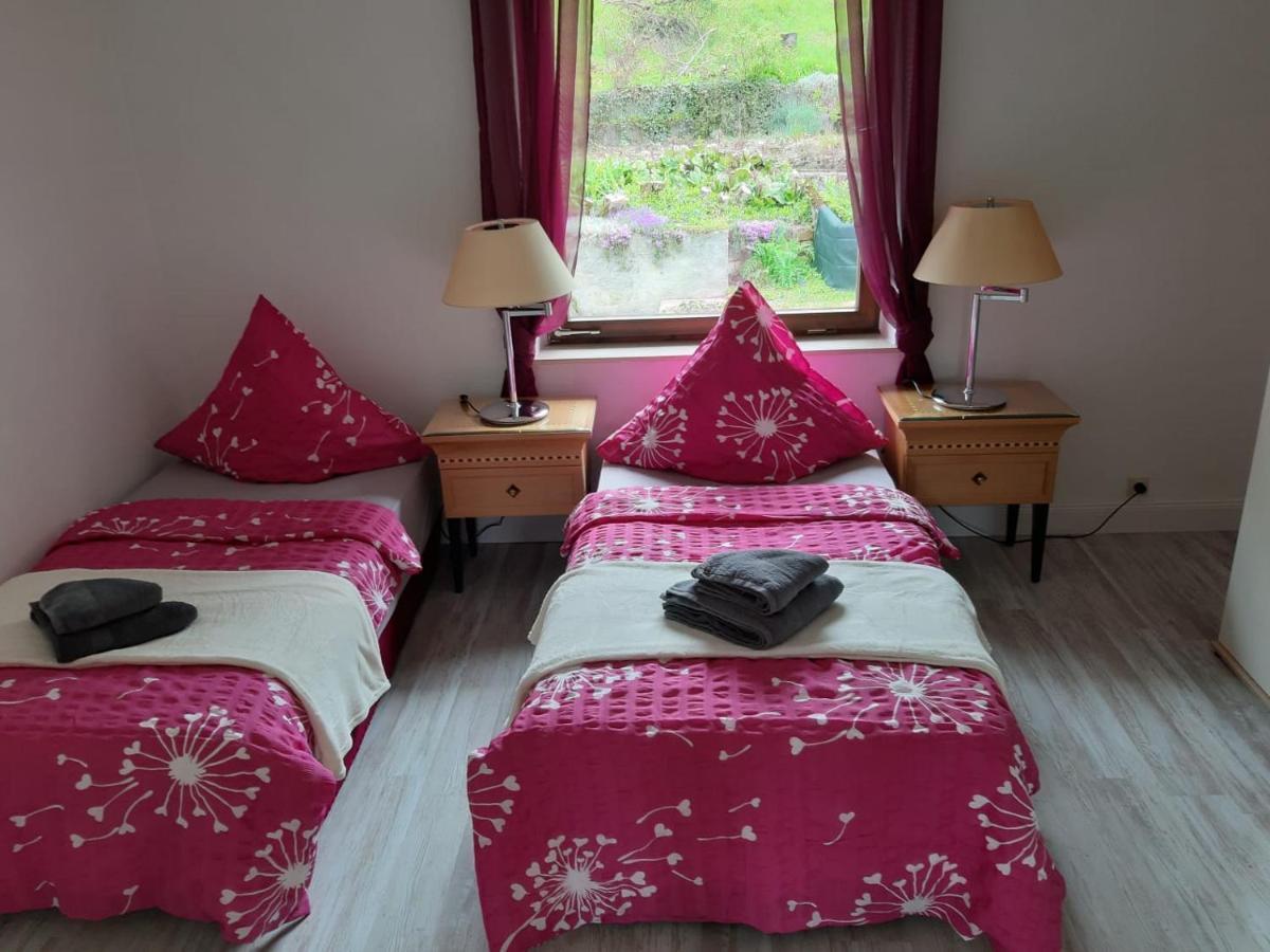 Ferienwohnung Albstadt Panorama Dış mekan fotoğraf