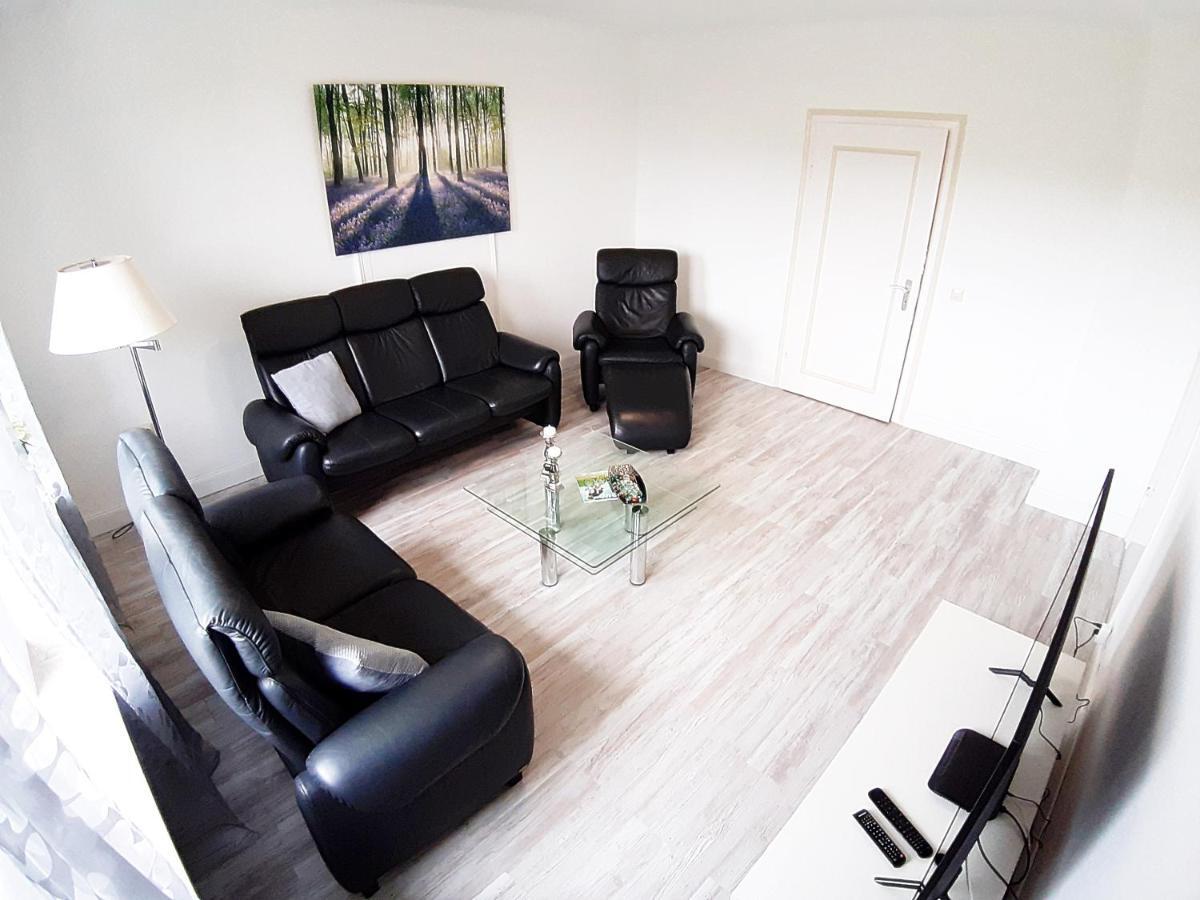 Ferienwohnung Albstadt Panorama Dış mekan fotoğraf