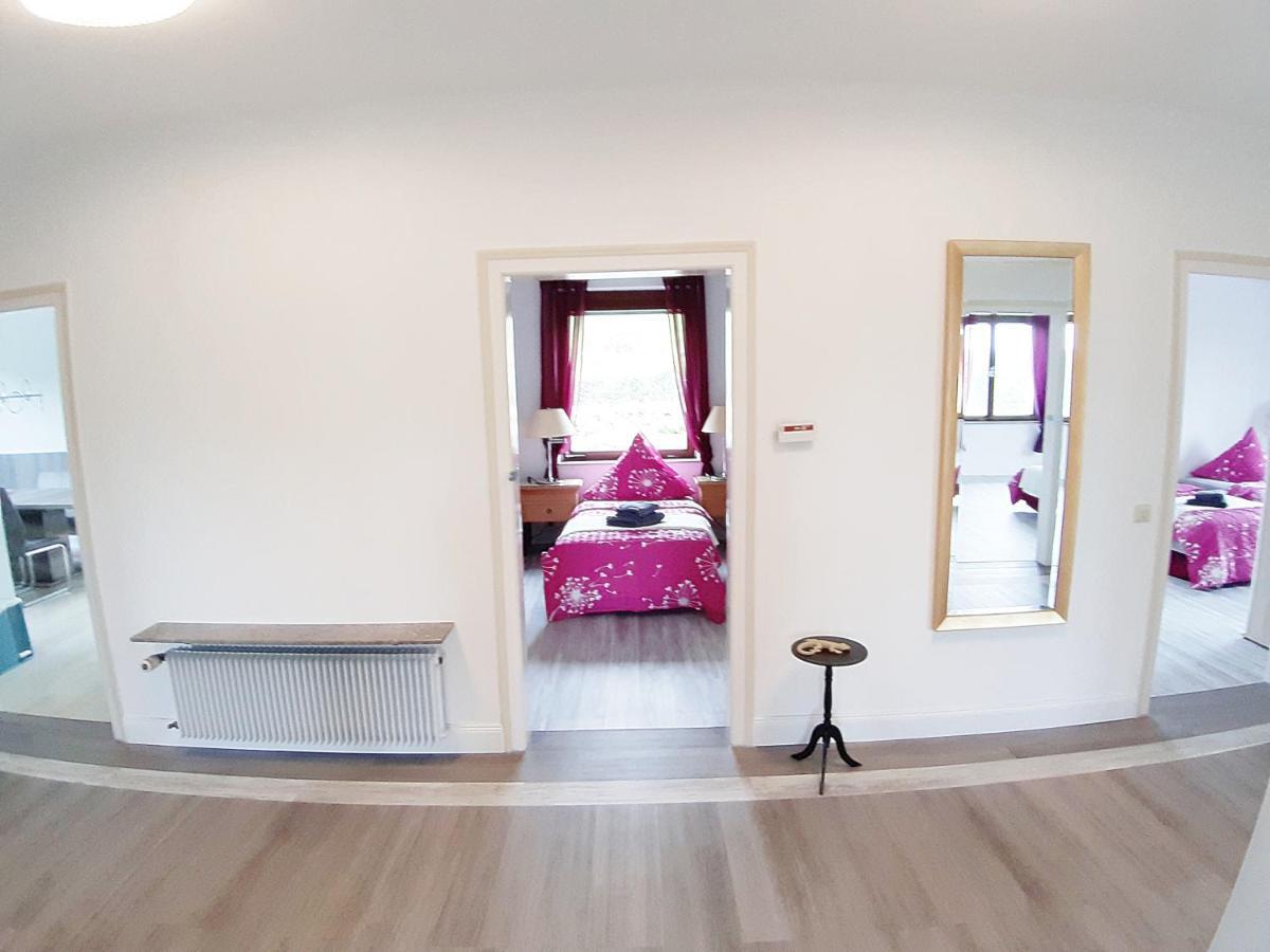 Ferienwohnung Albstadt Panorama Dış mekan fotoğraf