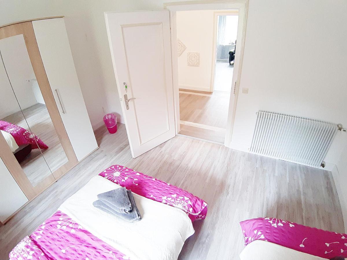 Ferienwohnung Albstadt Panorama Dış mekan fotoğraf