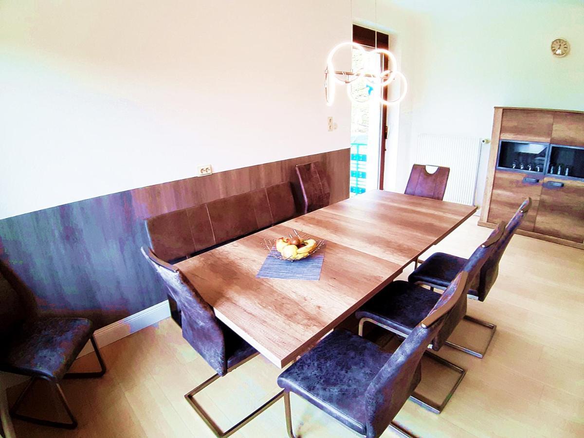Ferienwohnung Albstadt Panorama Dış mekan fotoğraf