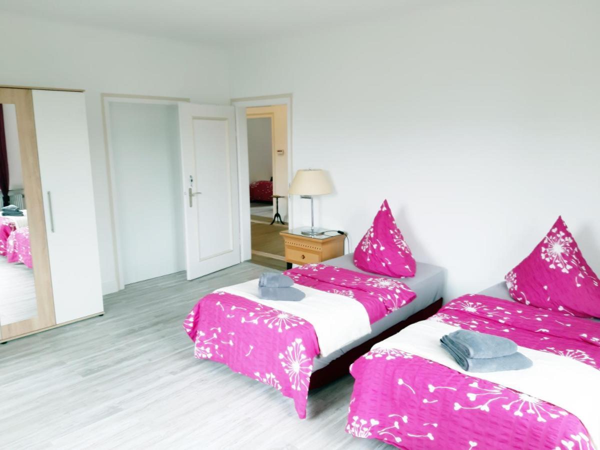 Ferienwohnung Albstadt Panorama Dış mekan fotoğraf