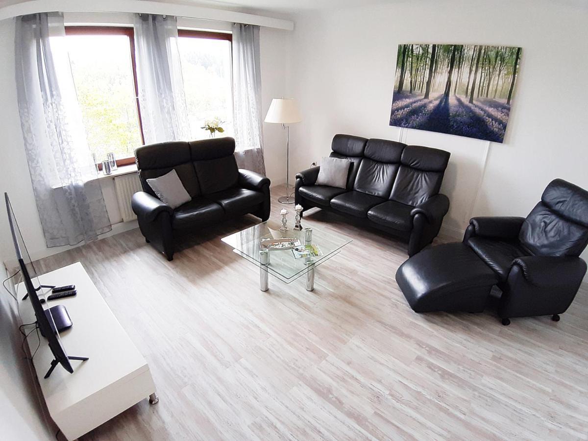 Ferienwohnung Albstadt Panorama Dış mekan fotoğraf