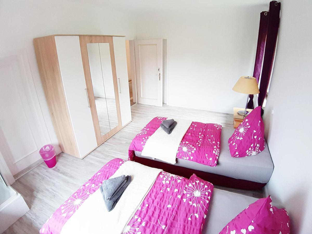 Ferienwohnung Albstadt Panorama Dış mekan fotoğraf