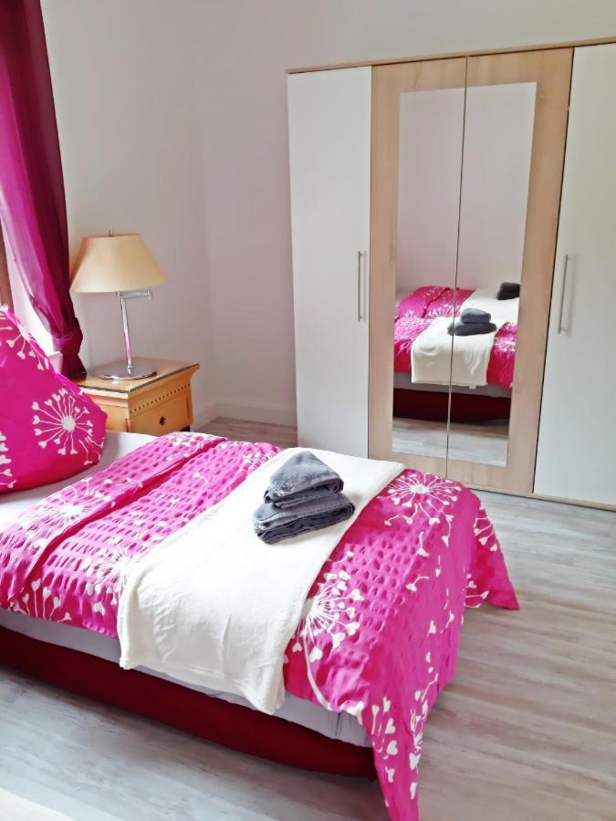 Ferienwohnung Albstadt Panorama Dış mekan fotoğraf