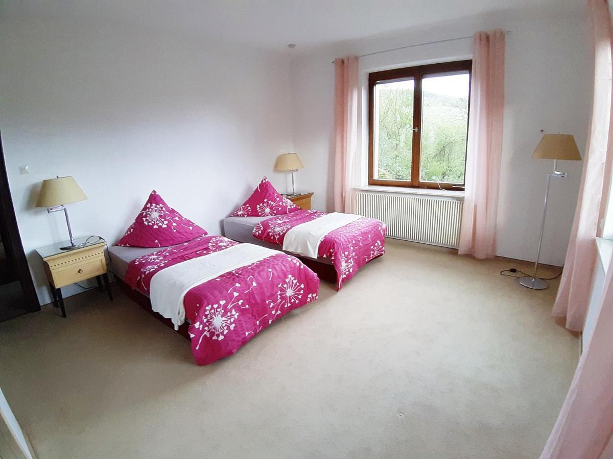 Ferienwohnung Albstadt Panorama Dış mekan fotoğraf