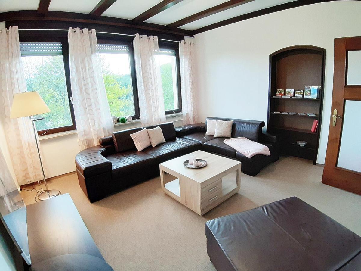 Ferienwohnung Albstadt Panorama Dış mekan fotoğraf