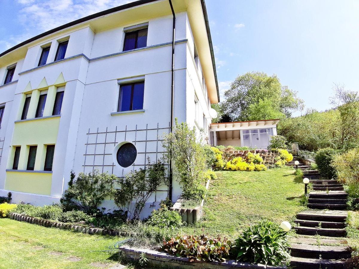 Ferienwohnung Albstadt Panorama Dış mekan fotoğraf