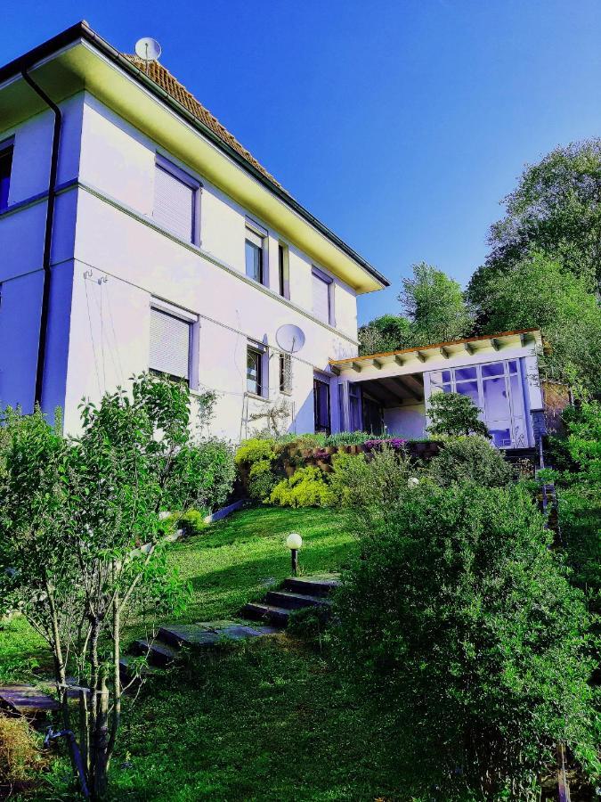 Ferienwohnung Albstadt Panorama Dış mekan fotoğraf