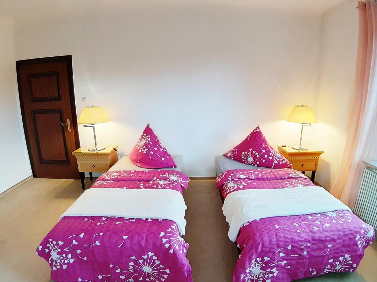 Ferienwohnung Albstadt Panorama Dış mekan fotoğraf