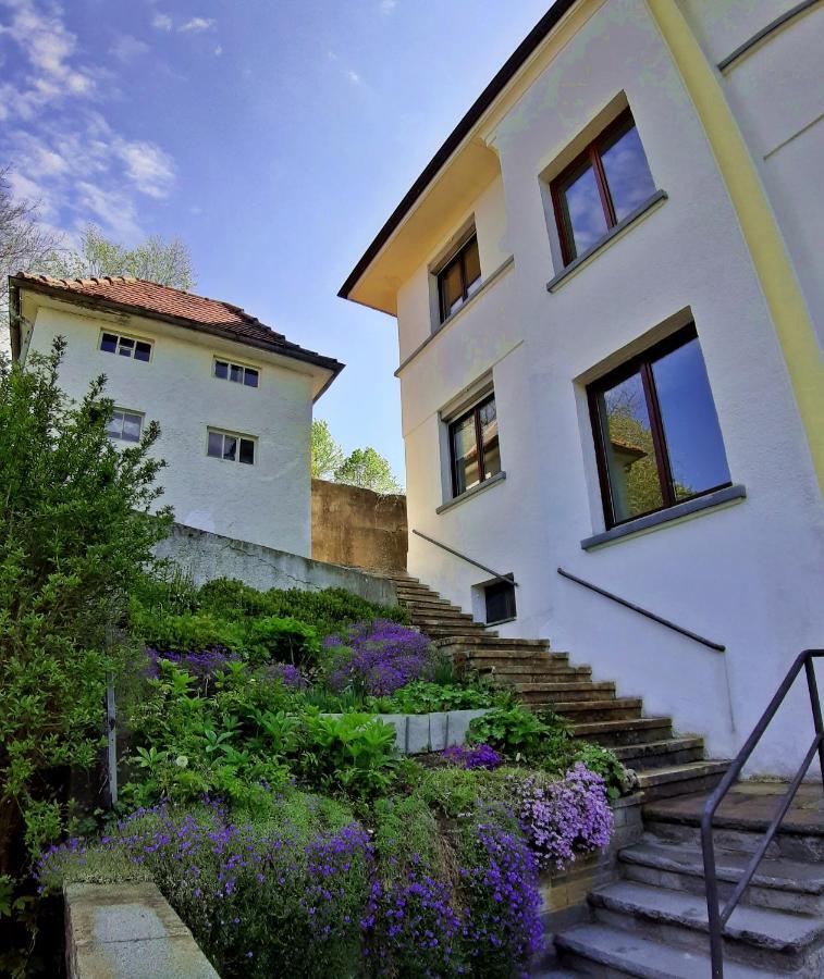 Ferienwohnung Albstadt Panorama Dış mekan fotoğraf