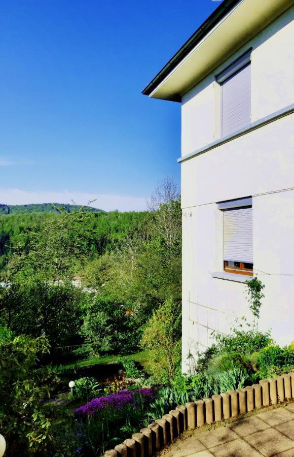Ferienwohnung Albstadt Panorama Dış mekan fotoğraf