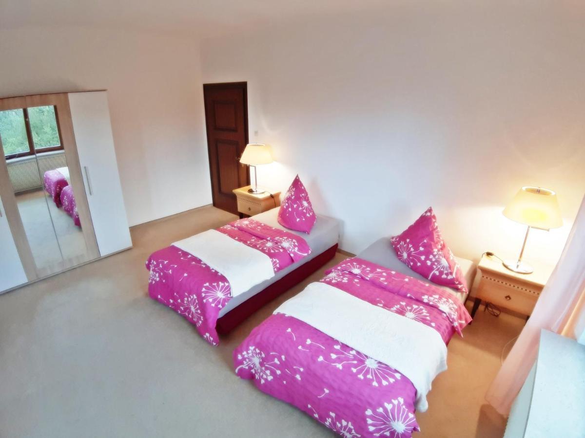 Ferienwohnung Albstadt Panorama Dış mekan fotoğraf
