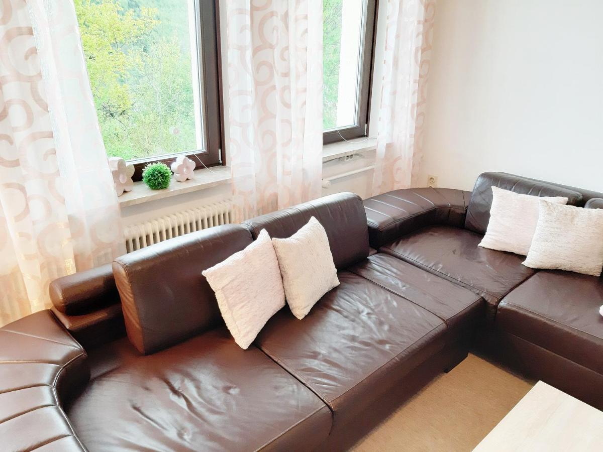 Ferienwohnung Albstadt Panorama Dış mekan fotoğraf