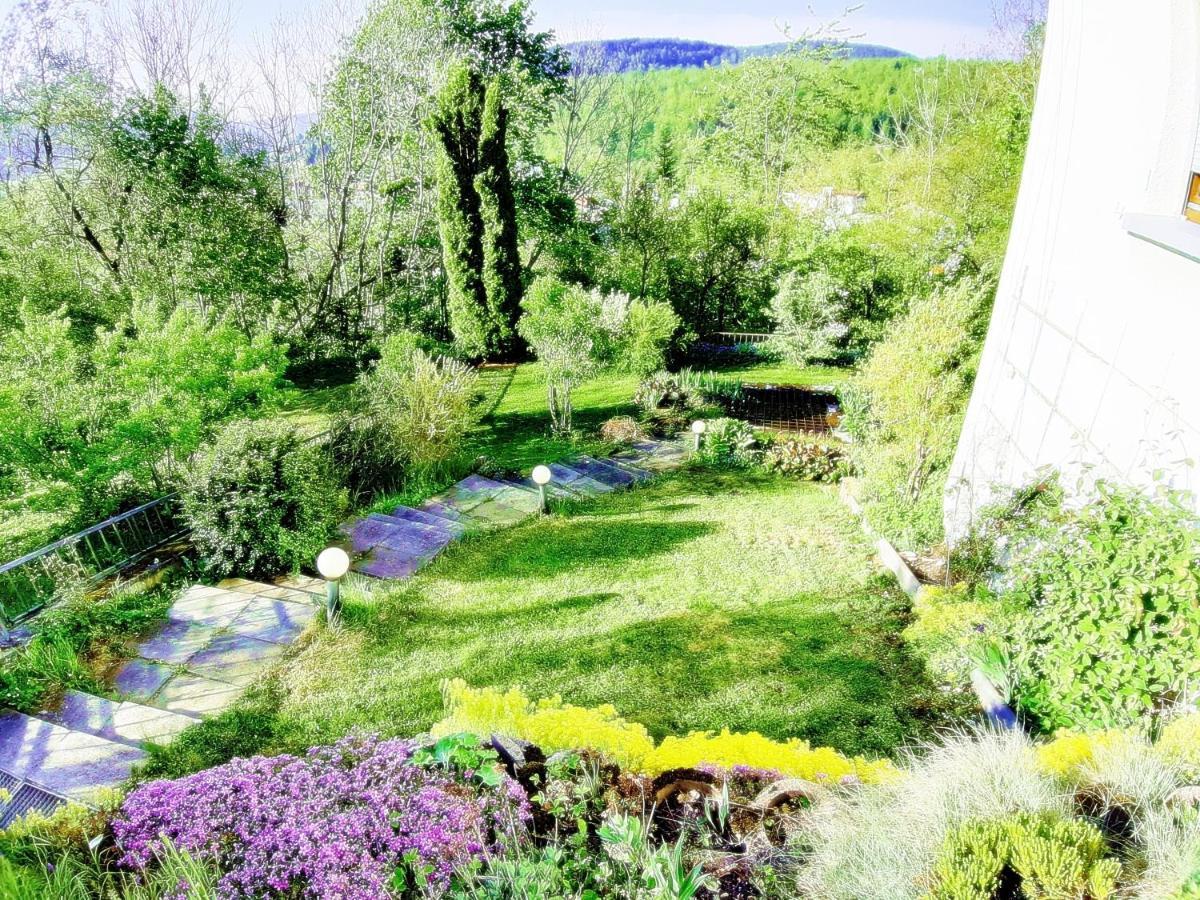 Ferienwohnung Albstadt Panorama Dış mekan fotoğraf