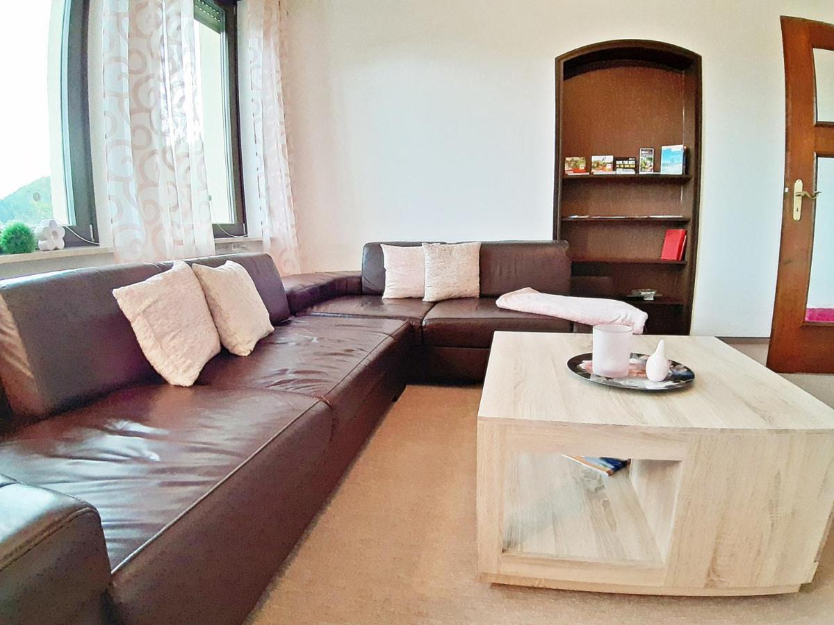 Ferienwohnung Albstadt Panorama Dış mekan fotoğraf
