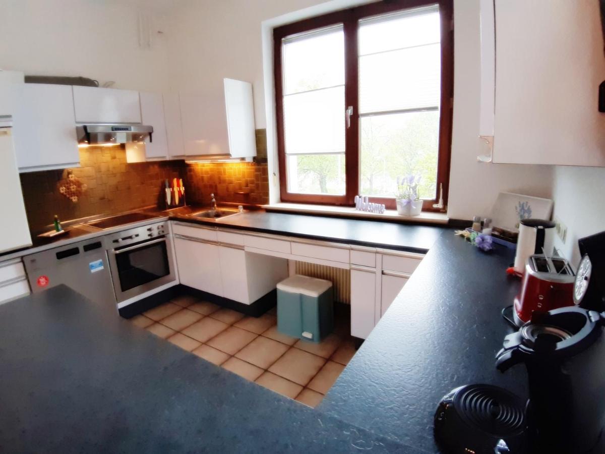 Ferienwohnung Albstadt Panorama Dış mekan fotoğraf