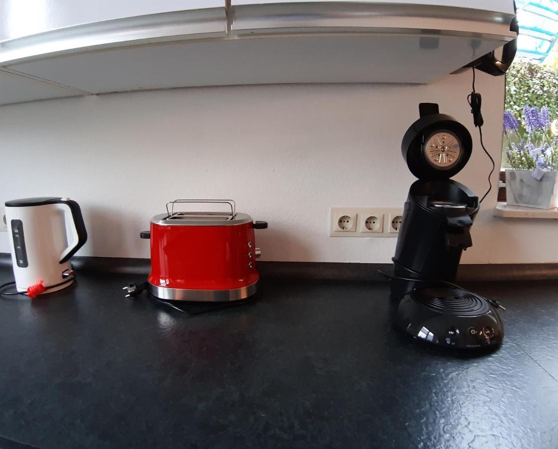 Ferienwohnung Albstadt Panorama Dış mekan fotoğraf