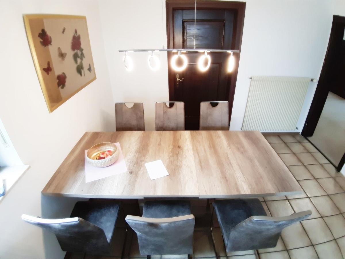 Ferienwohnung Albstadt Panorama Dış mekan fotoğraf