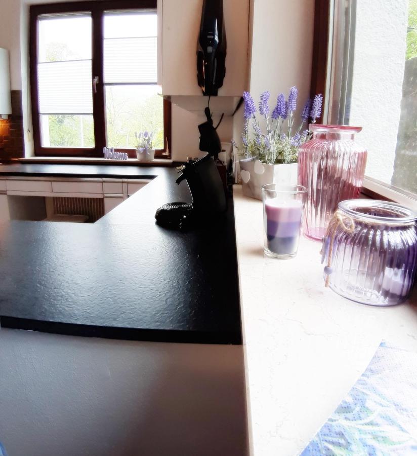 Ferienwohnung Albstadt Panorama Dış mekan fotoğraf