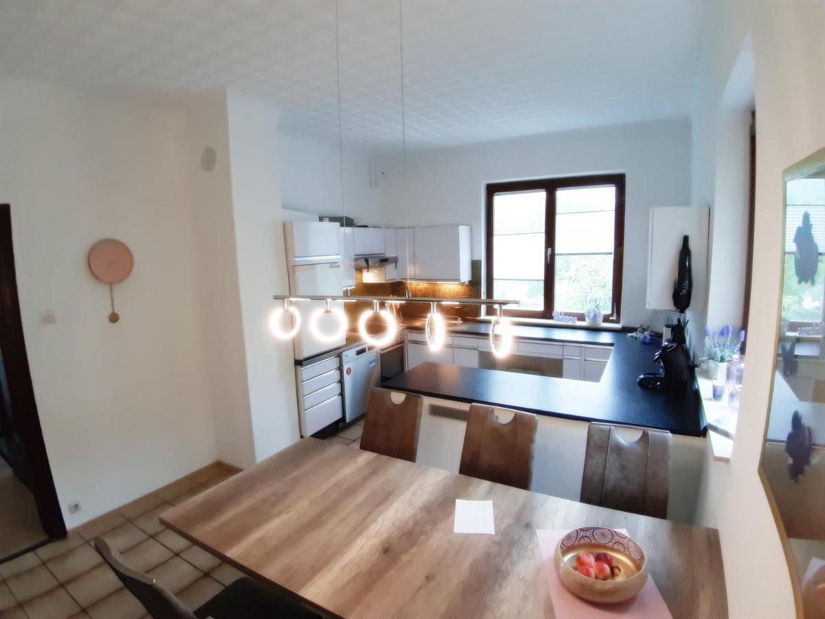 Ferienwohnung Albstadt Panorama Dış mekan fotoğraf
