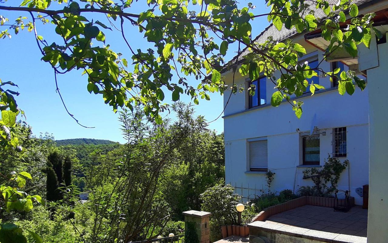 Ferienwohnung Albstadt Panorama Dış mekan fotoğraf