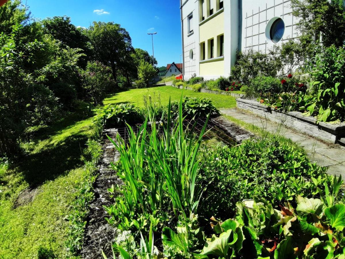 Ferienwohnung Albstadt Panorama Dış mekan fotoğraf