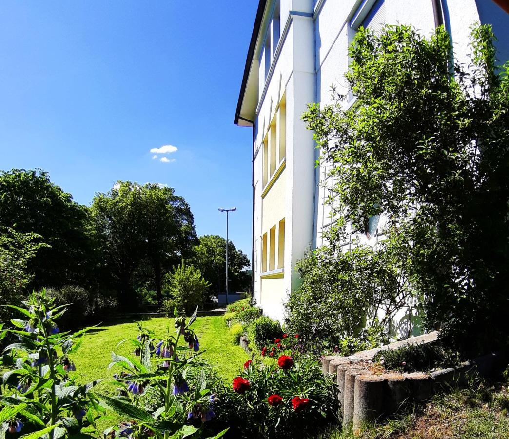 Ferienwohnung Albstadt Panorama Dış mekan fotoğraf